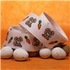 Order  Easter Ribbon - Bunny with Carrot 22mm